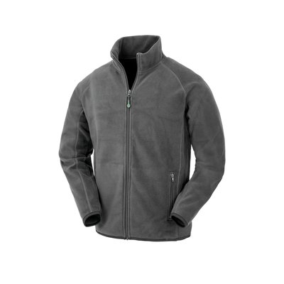 Chaqueta térmica polar reciclada Grey XS