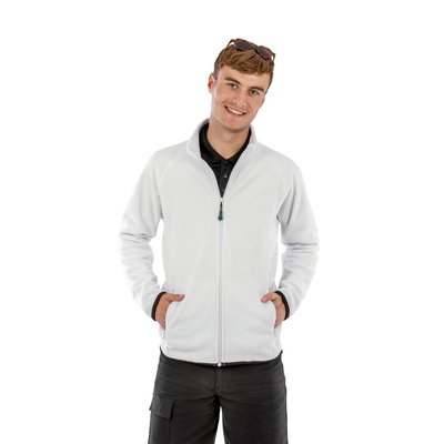 Chaqueta térmica polar reciclada