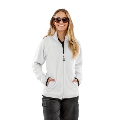 Chaqueta térmica polar reciclada