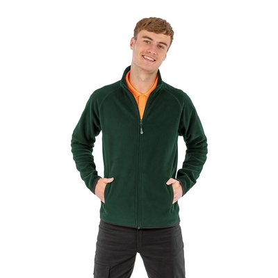 Chaqueta térmica polar reciclada