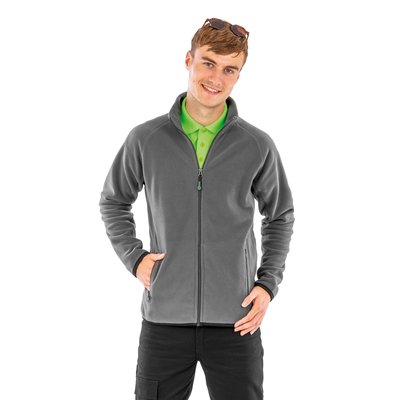 Chaqueta térmica polar reciclada