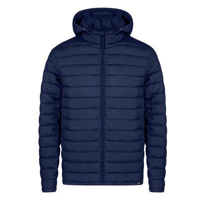 Chaqueta unisex RPET cortavientos resistente al agua Mar S