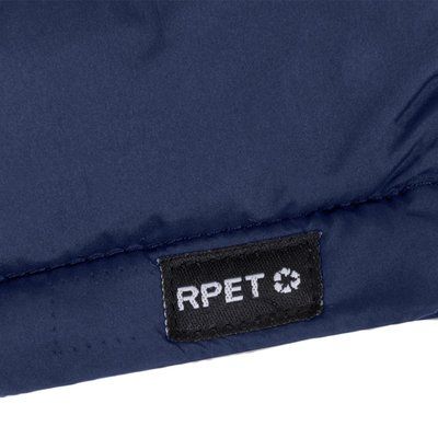 Chaqueta unisex RPET cortavientos resistente al agua