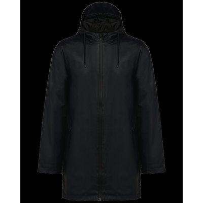 Chubasquero unisex impermeable Black 3XL