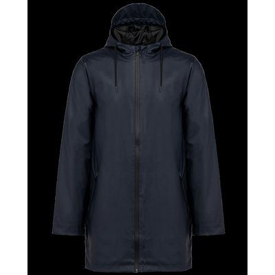 Chubasquero unisex impermeable Deep Navy S