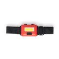 Cinta Ajustable COB 8 Luces Rojo