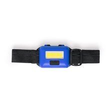 Cinta Ajustable COB 8 Luces Azul