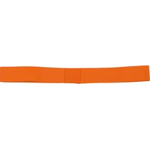 Cinta para sombreros Naranja 57 cm