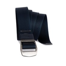 Cinturón ajustable talla M a 2XL Azul / Gris M/L