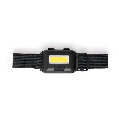 Cinta Ajustable COB 8 Luces Negro