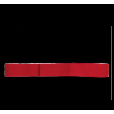 Cinta amovible para sombrero Rojo 72 cm