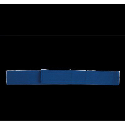 Cinta amovible para sombrero Royal Blue 66 Cm