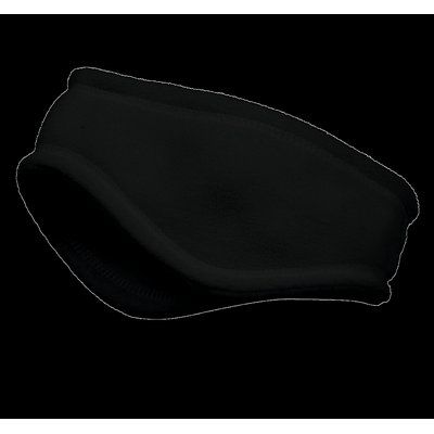 Cinta para la cabeza de polar Black 51 cm