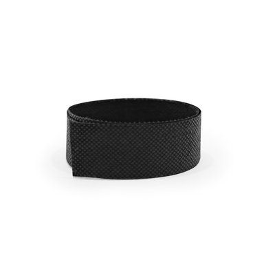 Cinta Non-Woven para Sombrero Negro