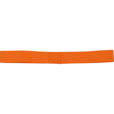 Cinta para sombreros Naranja 59 cm