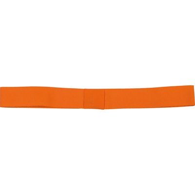 Cinta para sombreros Orange 57 cm