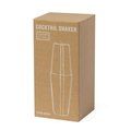 Coctelera de acero inox 500 ml