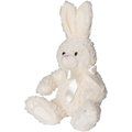 Conejo de peluche Cream M