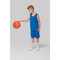 Conjunto baloncesto reversible niños camiseta y shorts