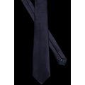 Corbata de seda Deep Navy