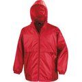 Cortavientos impermeable Red S