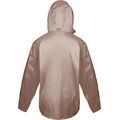 Cortavientos ligero impermeable Fennel / Pink M