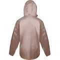 Cortavientos ligero impermeable Marrón XXL