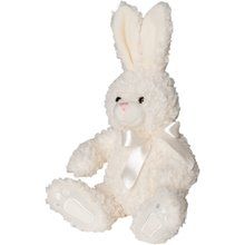 Conejo de peluche Beige M