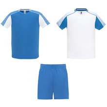 Conjunto Deportivo Unisex 3 Piezas BLANCO/ROYAL 16