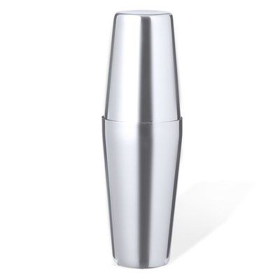 Coctelera de acero inox 500 ml Plat