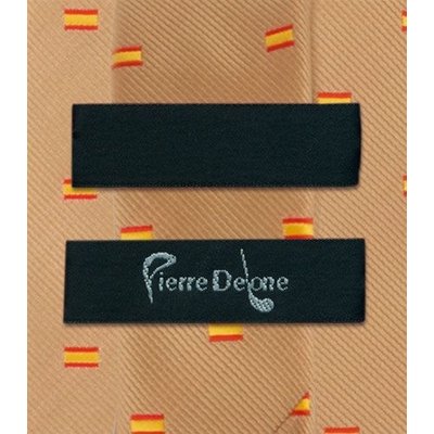 Corbata Bandera España Marino