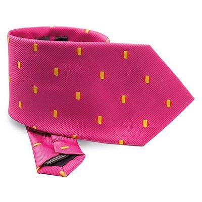 Corbata Microfibra con Estuche