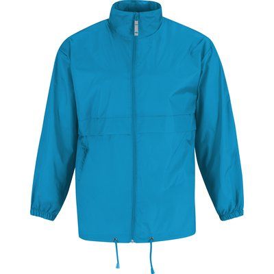 Cortaviento hombre con capucha Atoll XL