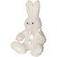 Conejo de peluche Cream M