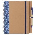 Cuaderno A5 Camuflaje Colores con Bolígrafo AZ