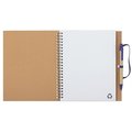 Cuaderno A5 Camuflaje Colores con Bolígrafo