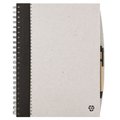 Cuaderno Cartón 90H A4 con Bolígrafo