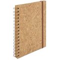 Cuaderno de Corcho Natural 50H