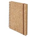 Cuaderno de Corcho Natural 50H