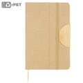 Cuaderno ECO Bambú/RPET 50H y Soporte