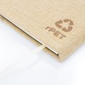 Cuaderno ECO Bambú/RPET 50H y Soporte