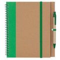 Cuaderno Reciclado A5 60 hojas VE