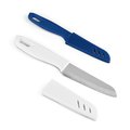 Cuchillo de acero inox y funda