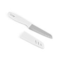 Cuchillo de acero inox y funda