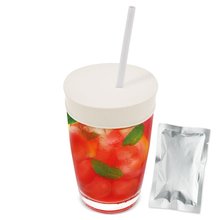 Cubre Vasos de Látex en Bolsa PT