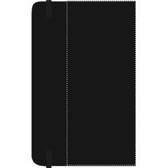 Cuaderno A6 Rayado Suave PU | Trasero