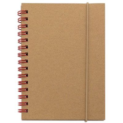 Cuaderno de 70 Hojas con Líneas RO