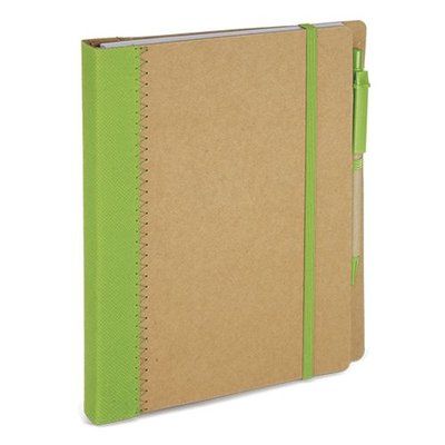 Cuaderno A5 de Cartón Reciclado