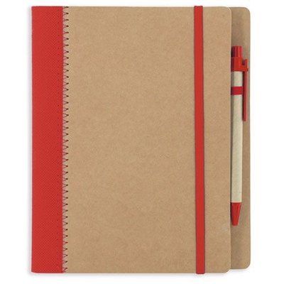 Cuaderno A5 de Cartón Reciclado