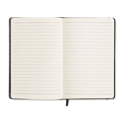 Cuaderno A6 Rayado Suave PU